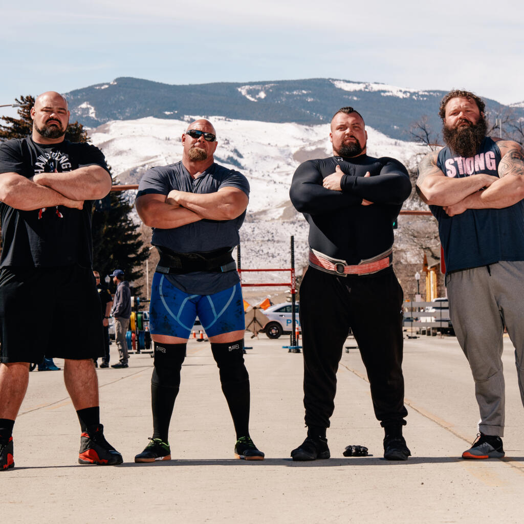 10 Reasons Strongman Training Beats Everything Else in The Long Term