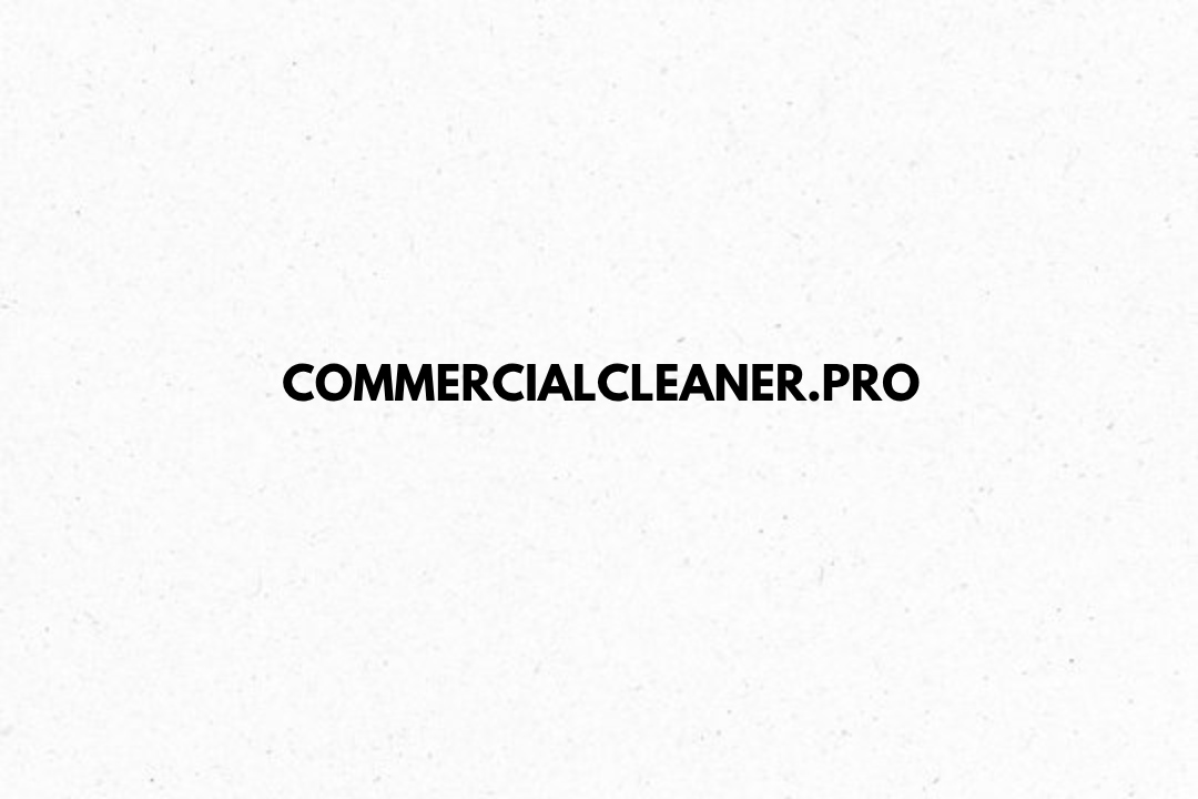 Adelaide Commercial Cleaning - Best in Class 