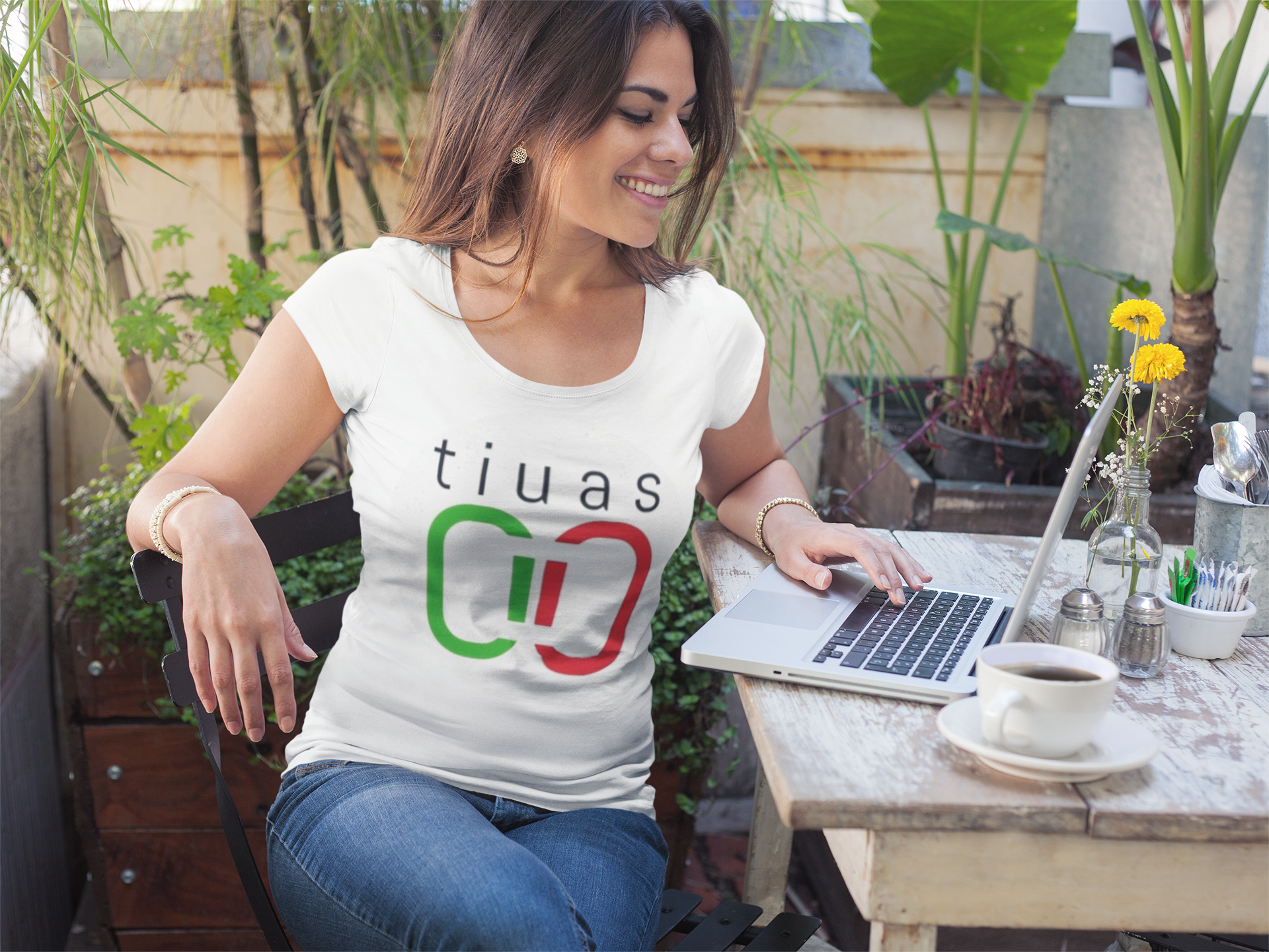 Earn Crypto By Simply Referring Tiuas!