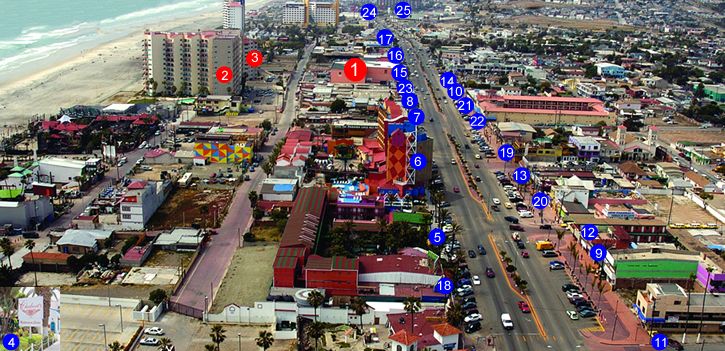 Rosarito Mexico Community