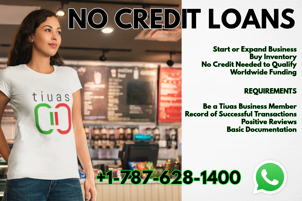 No Credit, No Problem! Tiuas Funding is Your Solution.