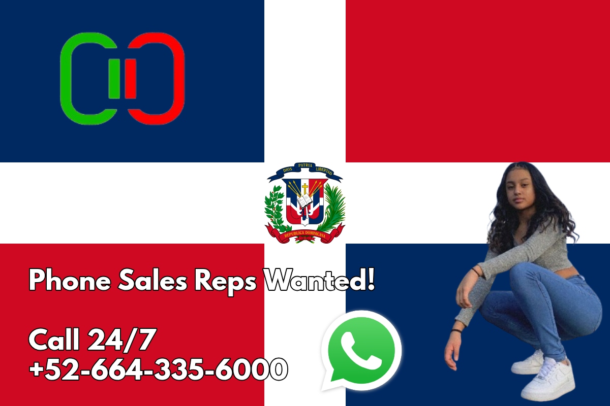 Tiuas Expands to the Dominican Republic – Now Hiring Remote Phone Sales Reps!