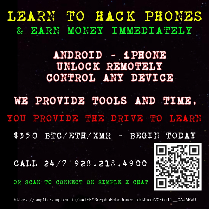 Learn to Hack Any Phone - Android - iPhone