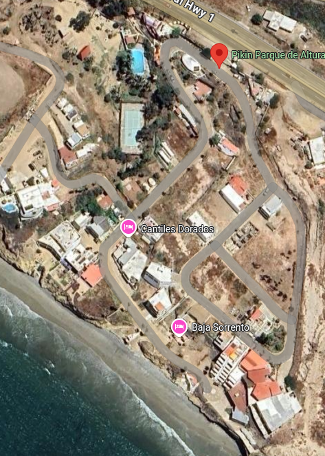 Invest in Rosarito Mexico - Rare Oceanfront Property Available for Development