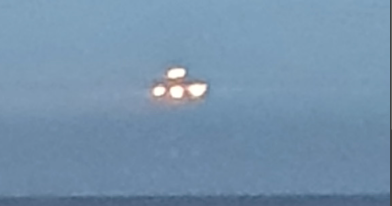 Mysterious Underwater Phenomena and UFO Sightings Reported in Puerto Nuevo, Rosarito