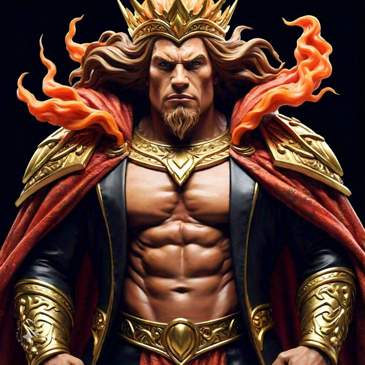 HOMBRE LEO: CONQUISTADOR DE CORAZONES Y LÍDER NACIDO