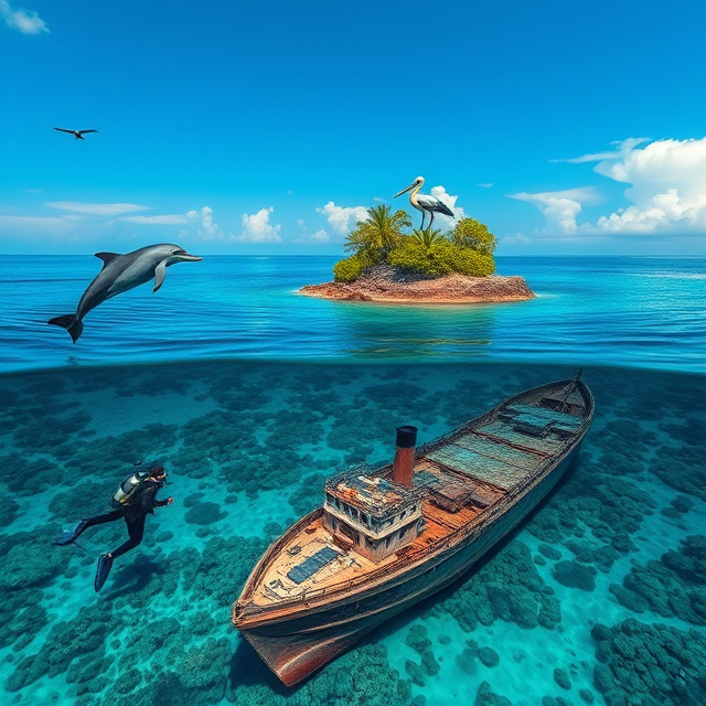 Investment Proposal for the Uribe 121 Marine Wildlife Research Park