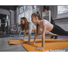 Tijuana Personal Fitness Trainer
