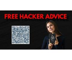 FREE HACKER ADVICE!