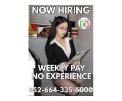 Now Hiring Everywhere!