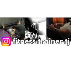 Personal Trainer Tijuana #1