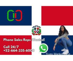 Tiuas Now Hiring in The Dominican Republic! Apply Today, Paid This Week!
