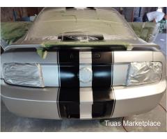 Auto Body and Paint - Tijuana