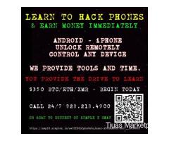 Learn to Hack Android and iPhone
